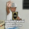 Lebaran meme muslim islam 13
