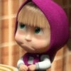 Marsha and the bear  13