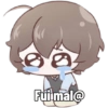 Dazai Osamu chiquito 27