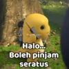 DINO KUNING🥰 9