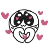 Salting Bucin Love Couple ❤️ 6