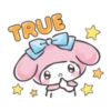 My Melody & Kuromi <3 16
