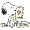 Snoopy Amor 💗 7
