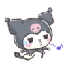 My Melody & Kuromi <3 29