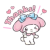 My Melody & Kuromi <3 3