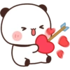 Bubu dudu valentine love 15
