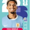 🧿 Laminas Seleccion Uruguay🇺🇾 10