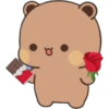Bubu dudu valentine love 6