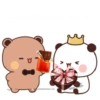 Bubu dudu valentine love 19