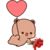 Bubu dudu valentine love 16