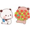 Bubu dudu valentine love 9