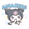 My Melody & Kuromi <3 10