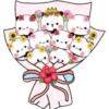 Bubu dudu valentine love 12