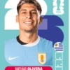 🧿 Laminas Seleccion Uruguay🇺🇾 8