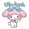 My Melody & Kuromi <3 26