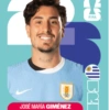 🧿 Laminas Seleccion Uruguay🇺🇾 11