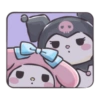 My Melody & Kuromi <3 28