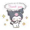 My Melody & Kuromi <3 4