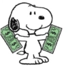 Snoopy🐾 7