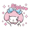 My Melody & Kuromi <3 20