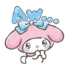 My Melody & Kuromi <3 24