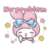 My Melody & Kuromi <3 8