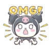 My Melody & Kuromi <3 19
