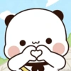 Bubu dudu valentine love 17