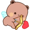 Bubu dudu valentine love 14