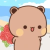 Bubu dudu valentine love 7