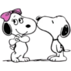 Snoopy Amor 💗 8