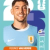 🧿 Laminas Seleccion Uruguay🇺🇾 6