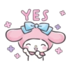 My Melody & Kuromi <3 25