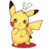 Pikachu 23