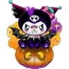 Halloween 🎃🧡🎃 Personajes  8
