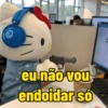 Memes da hello kitty  9