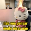 Memes da hello kitty  5