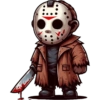 Halloween 🎃🧡🎃 Personajes  5