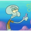 MEME TIKTOK REACTION SPONGEBOB 8