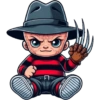 Halloween 🎃🧡🎃 Personajes  10