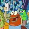 MEME TIKTOK REACTION SPONGEBOB 12