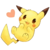 Pikachu 20