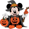 Halloween 🎃🧡🎃 Personajes  7