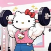 Memes da hello kitty  6