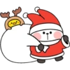 Navidad Spoiled Rabbit🎄✨🐰  11