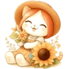 Flores Amarillas 🌻🌻 6