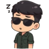 Chibi stickers 8