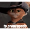 La gato del botas 2 22