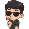 Chibi stickers 6