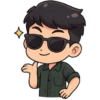 Chibi stickers 9
